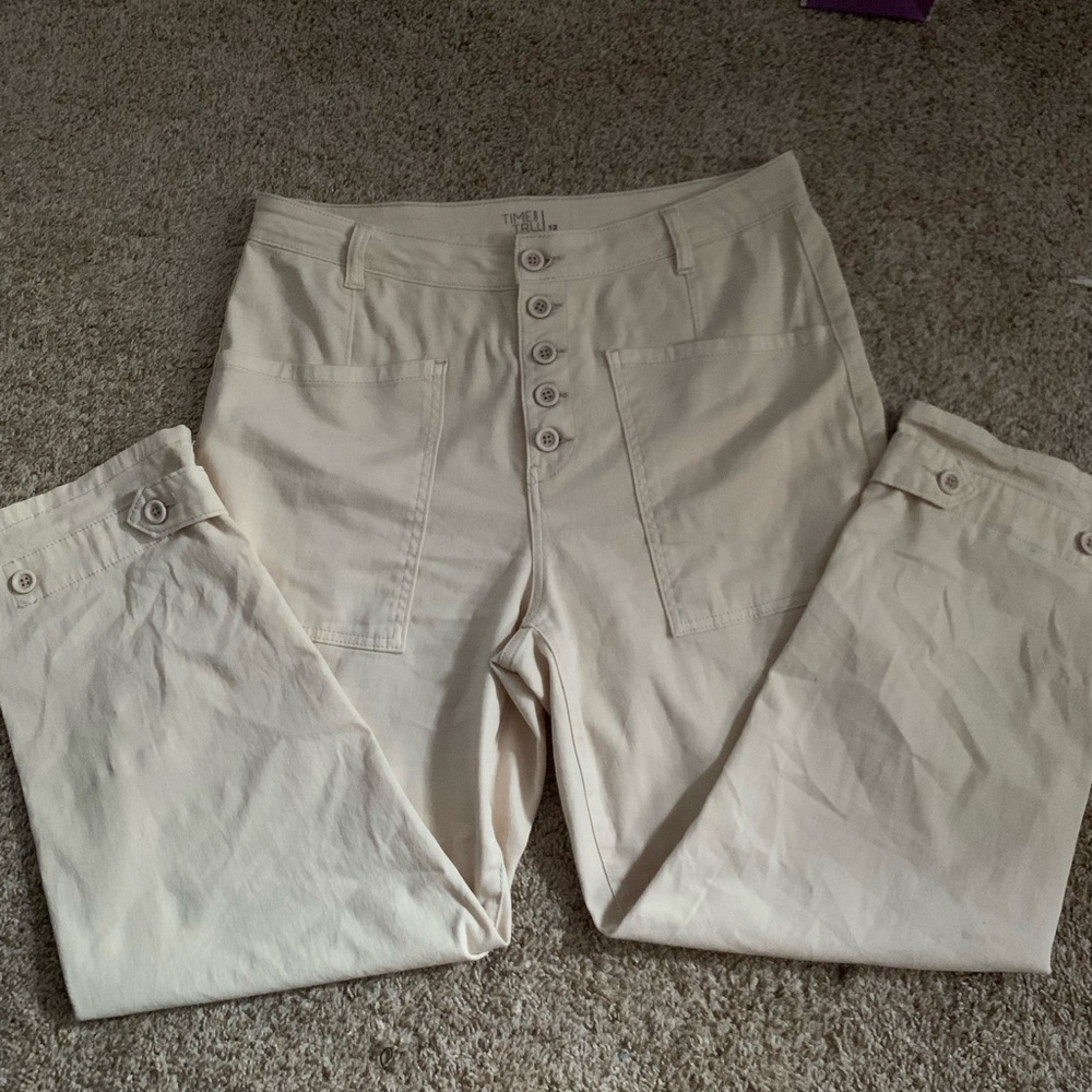 Brand new high waisted pants